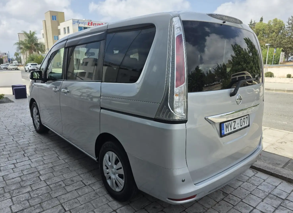 test car